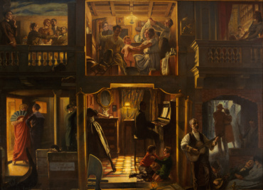 Quadro del mese